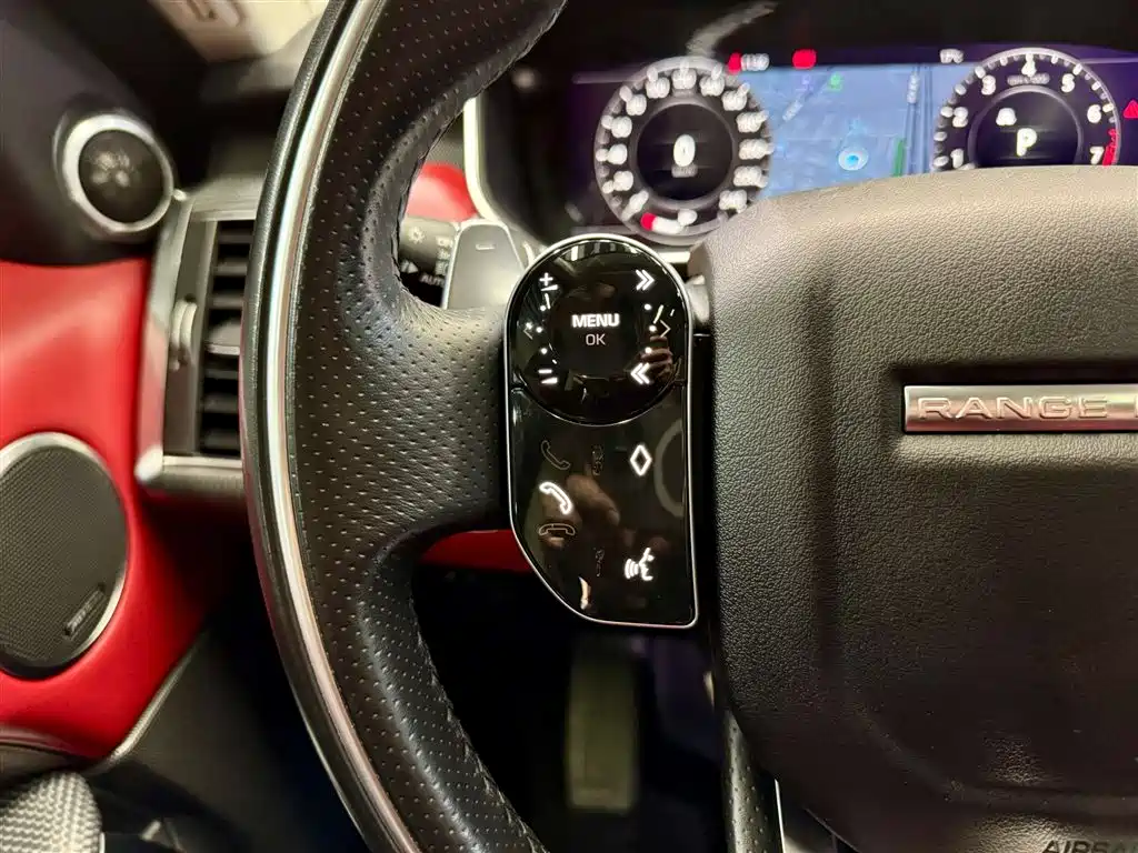 Land Rover Land Rover Range Rover Sport 2018 3.0 SC V6 HSE Dynamic 2019 - thumbnail 24