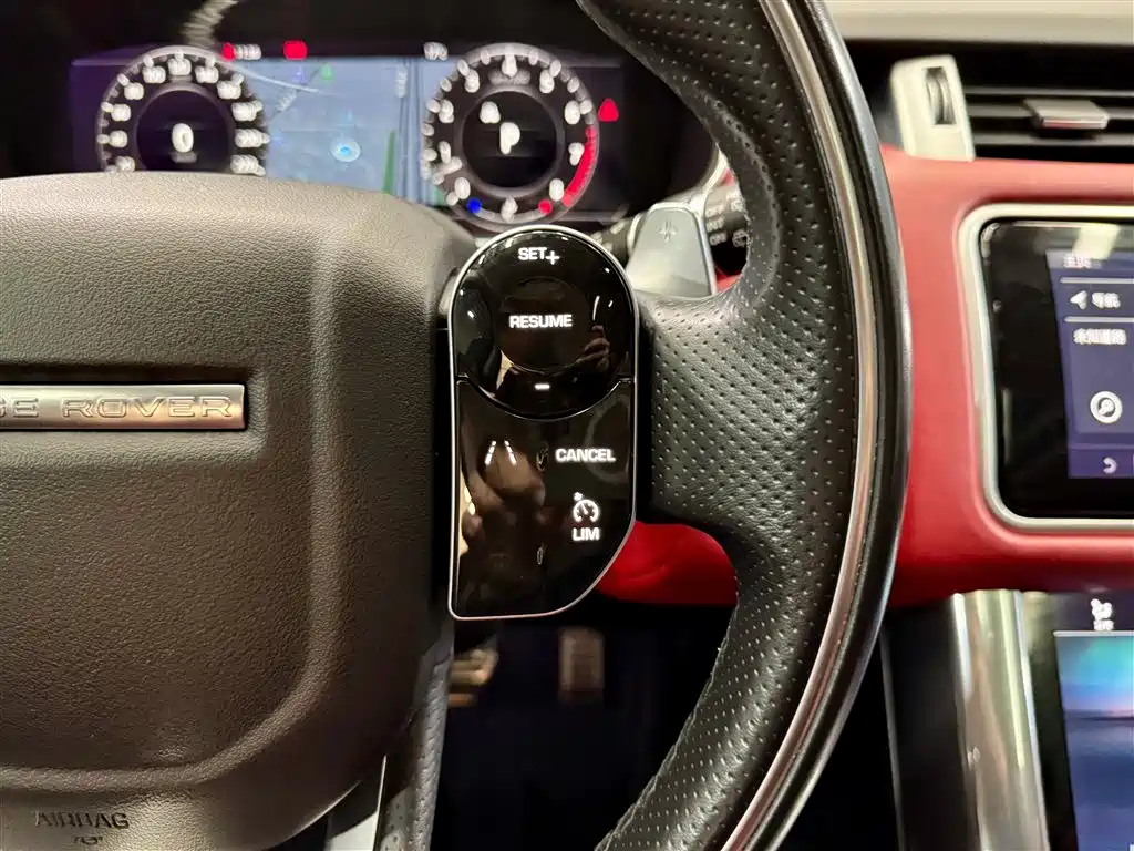 Land Rover Land Rover Range Rover Sport 2018 3.0 SC V6 HSE Dynamic 2019 - thumbnail 25