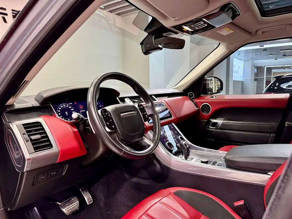 Land Rover Land Rover Range Rover Sport 2018 3.0 SC V6 HSE Dynamic 2019 - thumbnail 26