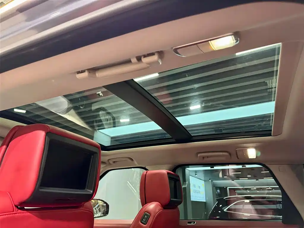 Land Rover Land Rover Range Rover Sport 2018 3.0 SC V6 HSE Dynamic 2019 - thumbnail 27