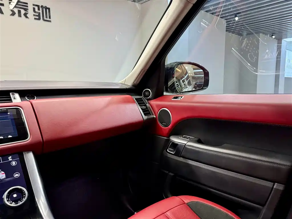 Land Rover Land Rover Range Rover Sport 2018 3.0 SC V6 HSE Dynamic 2019 - thumbnail 30