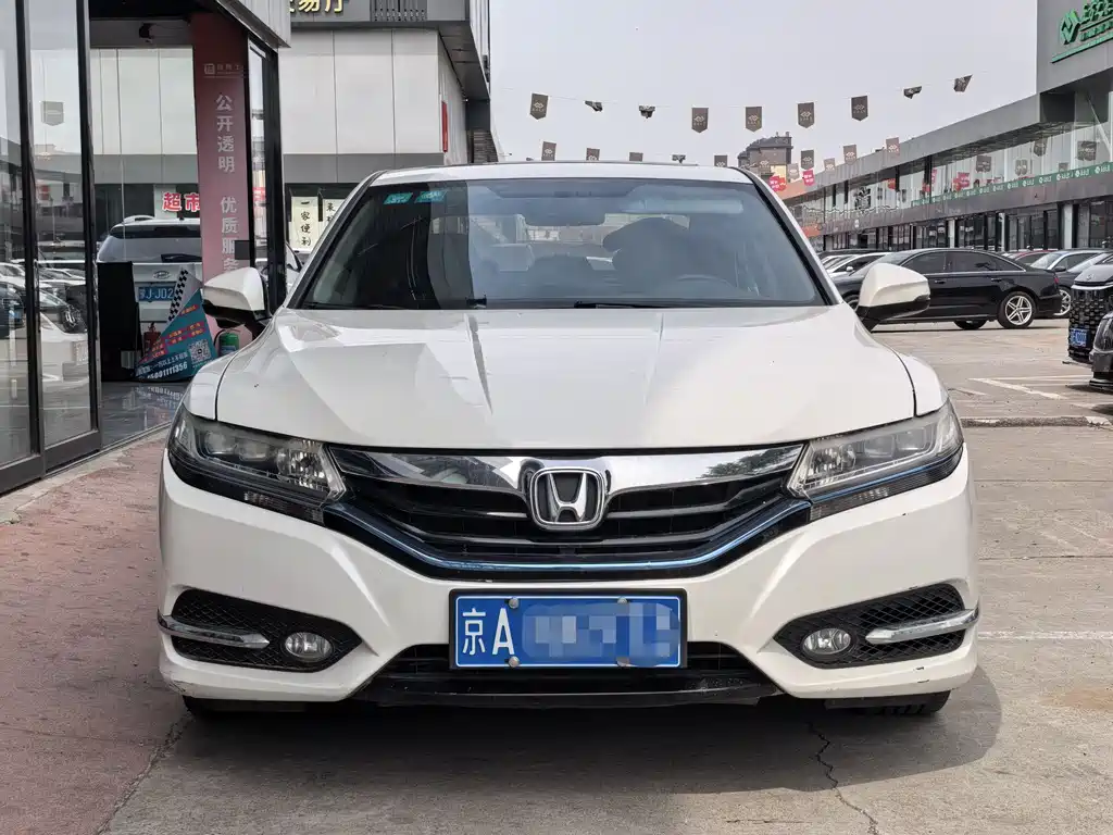 Honda Honda Spirior 2017 Hybrid 2.0L Jingchi Edition 2017 - thumbnail 2