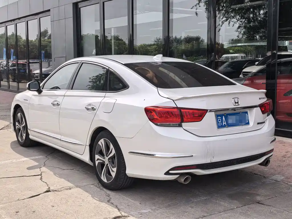 Honda Honda Spirior 2017 Hybrid 2.0L Jingchi Edition 2017 - thumbnail 3