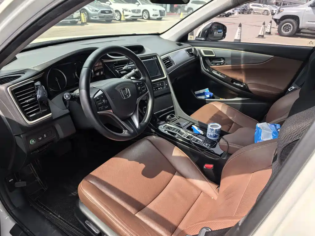 Honda Honda Spirior 2017 Hybrid 2.0L Jingchi Edition 2017 - thumbnail 5