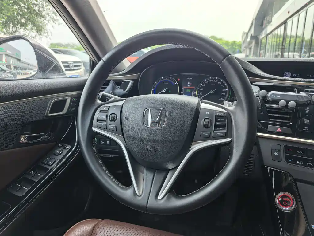 Honda Honda Spirior 2017 Hybrid 2.0L Jingchi Edition 2017 - thumbnail 6