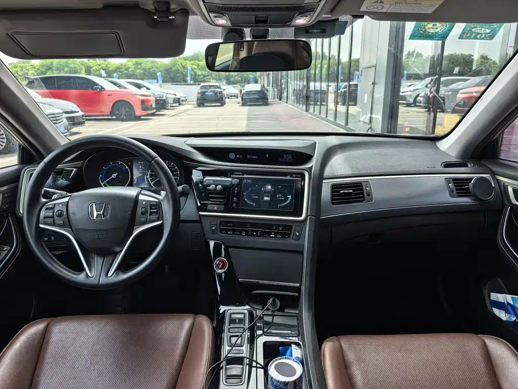Honda Honda Spirior 2017 Hybrid 2.0L Jingchi Edition 2017 - thumbnail 7