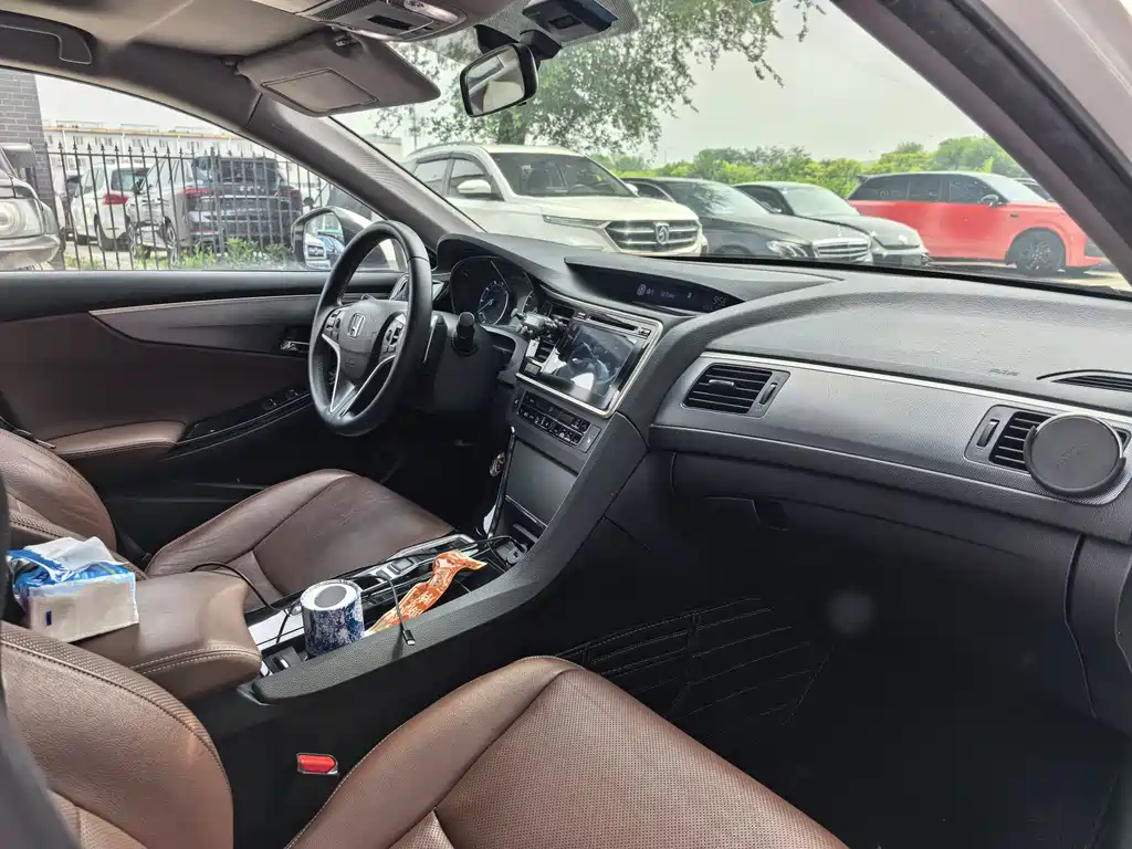Honda Honda Spirior 2017 Hybrid 2.0L Jingchi Edition 2017 - thumbnail 9