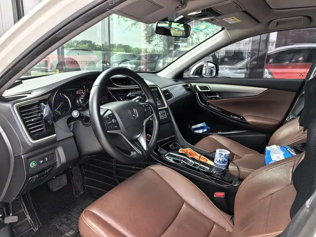 Honda Honda Spirior 2017 Hybrid 2.0L Jingchi Edition 2017 - thumbnail 10