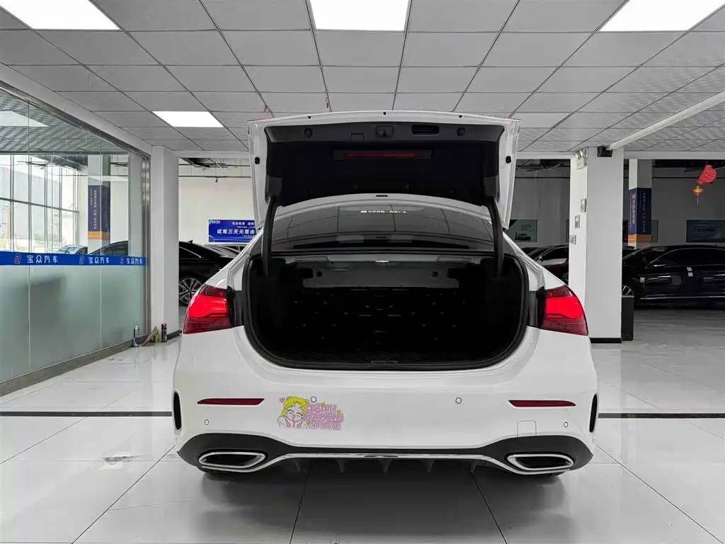 Mercedes-Benz Mercedes-Benz A-Class 2024 A 200 L Fashion 2024 - thumbnail 7
