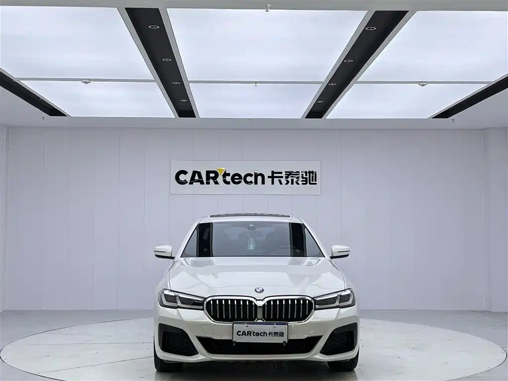 BMW BMW 5 Series 2022 Facelift 525Li M Sport Package 2022 - thumbnail 3