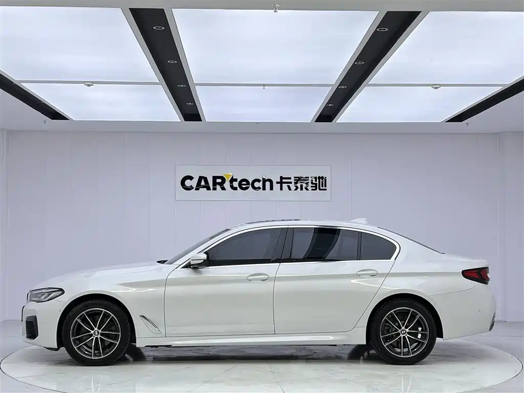BMW BMW 5 Series 2022 Facelift 525Li M Sport Package 2022 - thumbnail 8