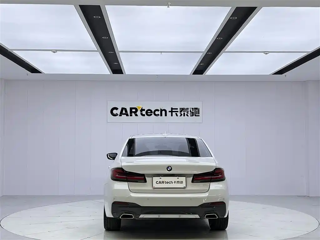 BMW BMW 5 Series 2022 Facelift 525Li M Sport Package 2022 - thumbnail 13