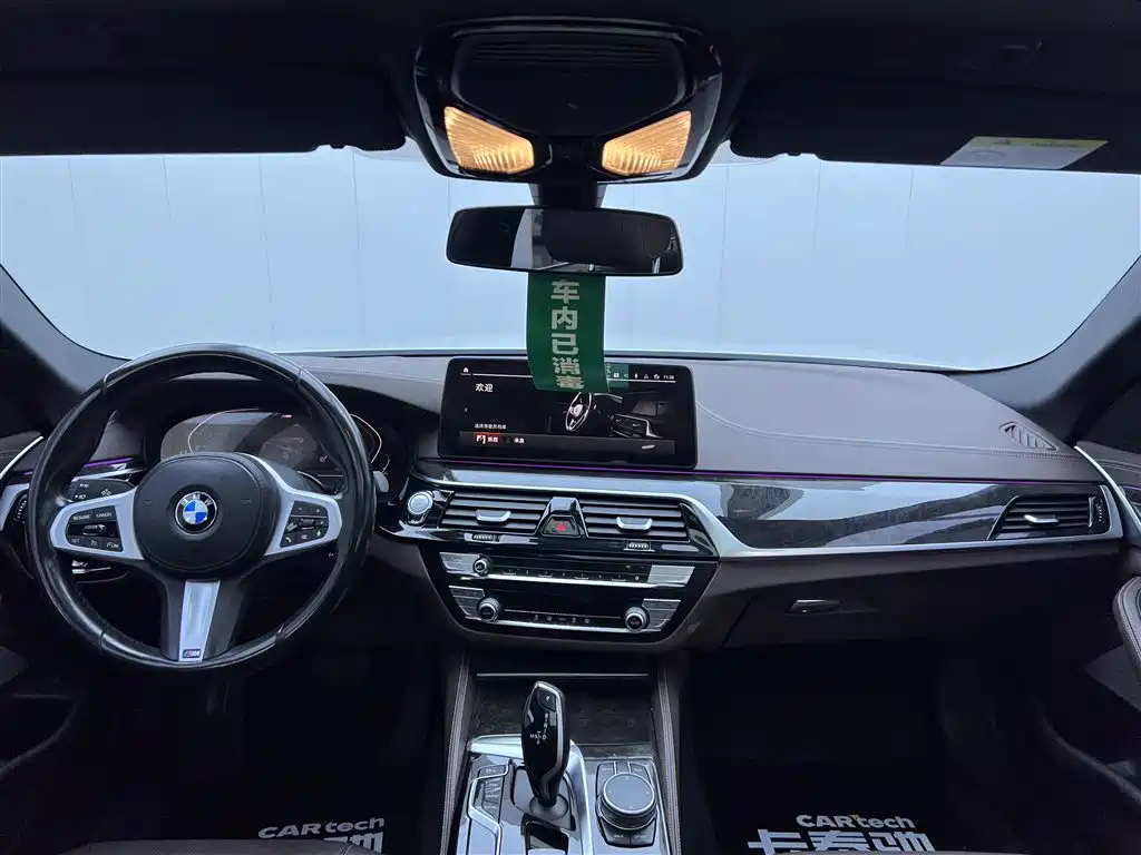 BMW BMW 5 Series 2022 Facelift 525Li M Sport Package 2022 - thumbnail 14