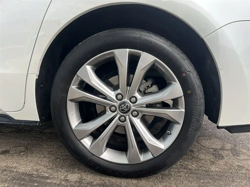 Toyota Sienna 2021 2.5L Hybrid Luxury Edition 2022 - thumbnail 8