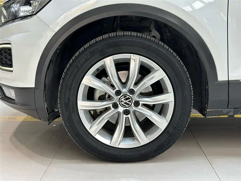Volkswagen Volkswagen T-ROC 2021 Facelift 280TSI DSG FWD Comfort Smart Connect Edition 2021 - thumbnail 9