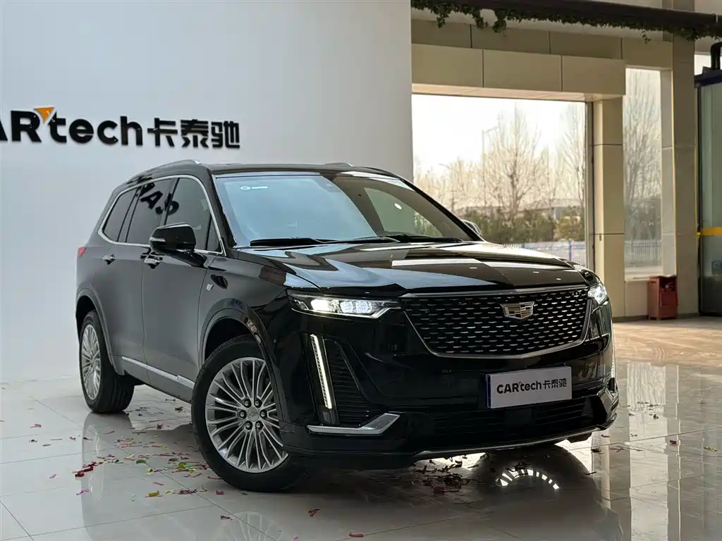 Cadillac Cadillac XT6 2025 2.0T AWD 6-Seater Luxury Executive Classic Edition 2025 - thumbnail 2