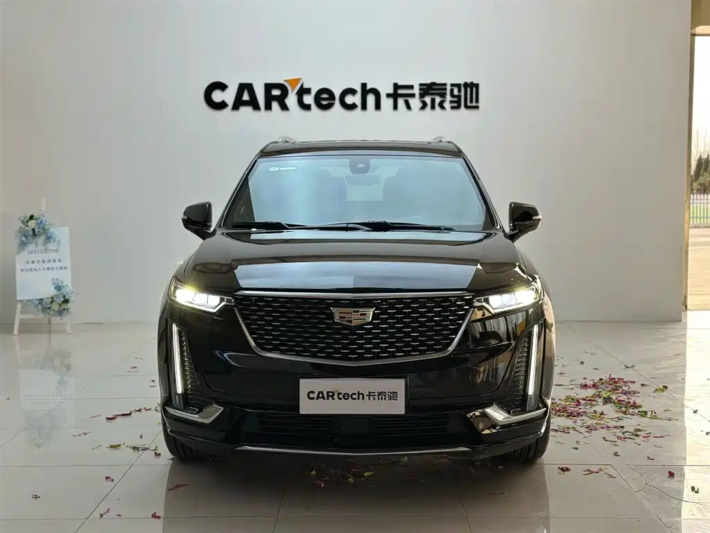 Cadillac Cadillac XT6 2025 2.0T AWD 6-Seater Luxury Executive Classic Edition 2025 - thumbnail 3