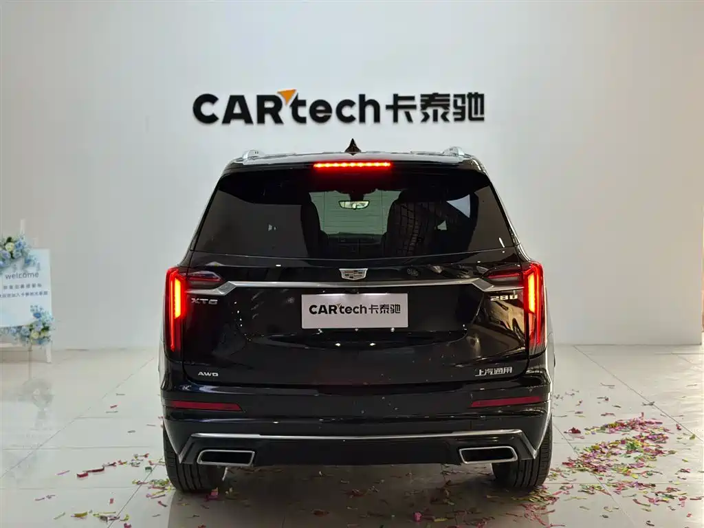 Cadillac Cadillac XT6 2025 2.0T AWD 6-Seater Luxury Executive Classic Edition 2025 - thumbnail 5