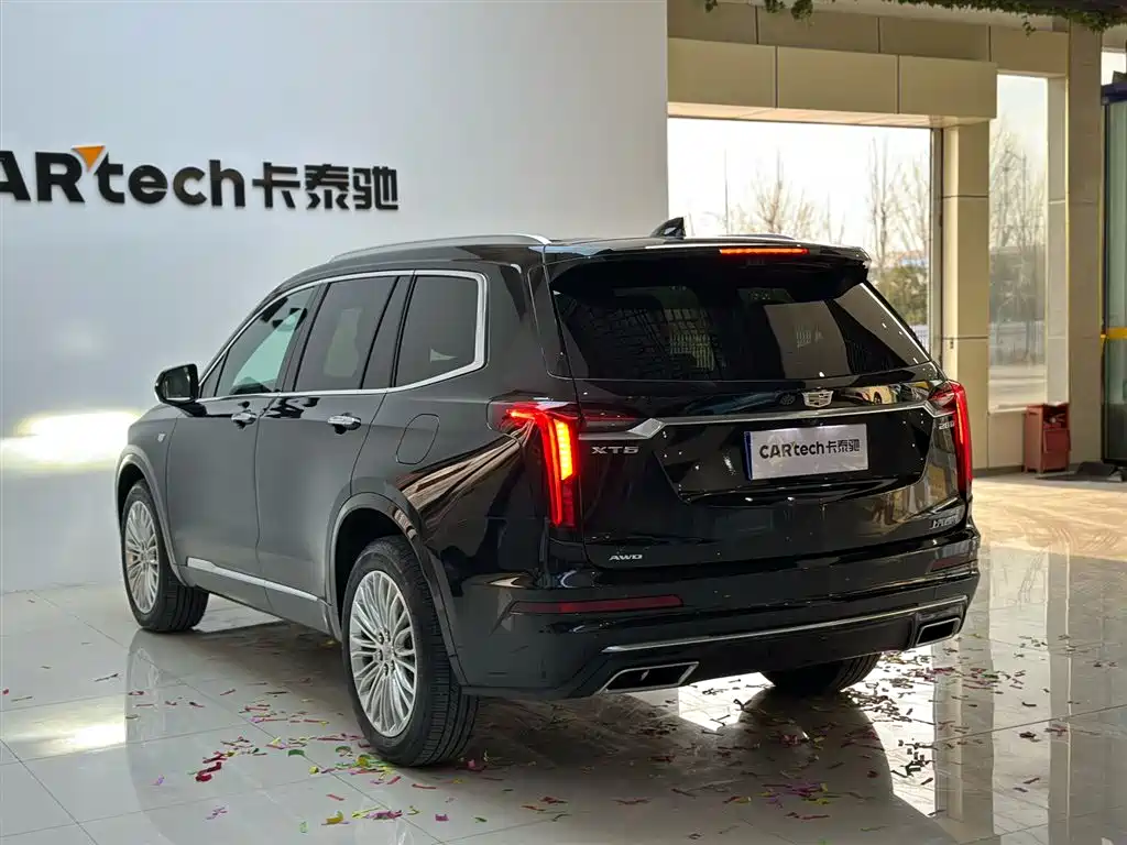 Cadillac Cadillac XT6 2025 2.0T AWD 6-Seater Luxury Executive Classic Edition 2025 - thumbnail 6