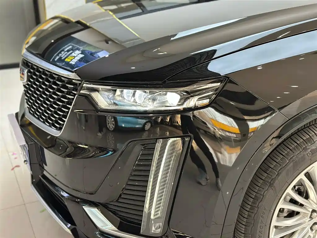 Cadillac Cadillac XT6 2025 2.0T AWD 6-Seater Luxury Executive Classic Edition 2025 - thumbnail 7