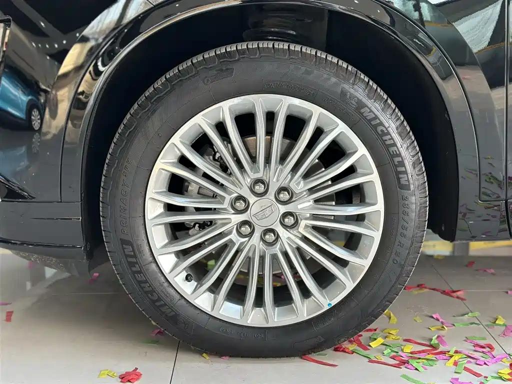 Cadillac Cadillac XT6 2025 2.0T AWD 6-Seater Luxury Executive Classic Edition 2025 - thumbnail 9