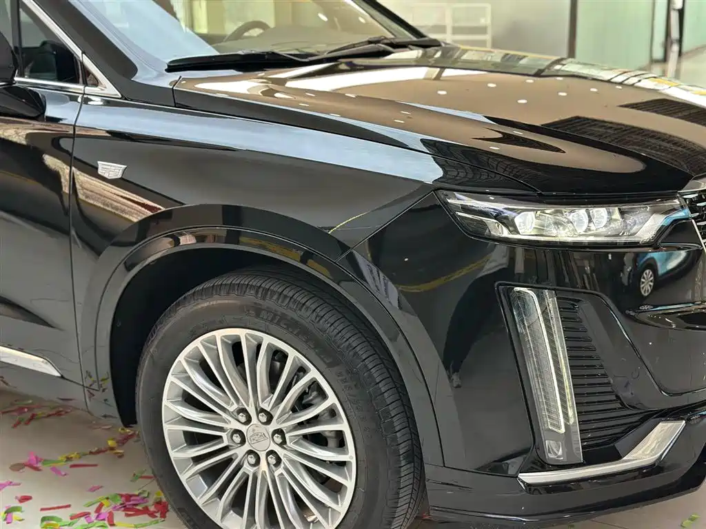 Cadillac Cadillac XT6 2025 2.0T AWD 6-Seater Luxury Executive Classic Edition 2025 - thumbnail 10