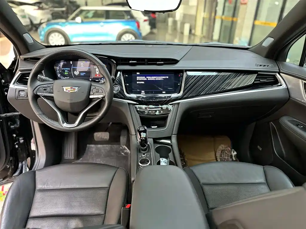 Cadillac Cadillac XT6 2025 2.0T AWD 6-Seater Luxury Executive Classic Edition 2025 - thumbnail 11