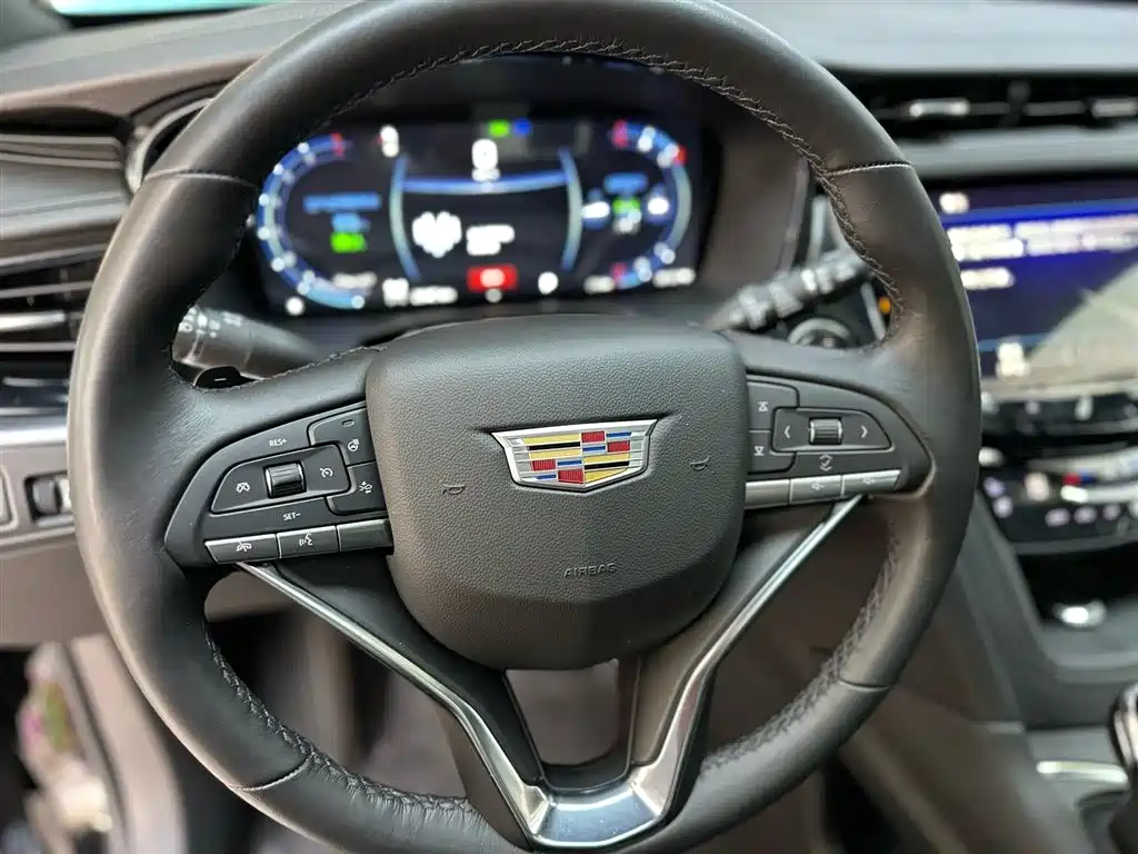 Cadillac Cadillac XT6 2025 2.0T AWD 6-Seater Luxury Executive Classic Edition 2025 - thumbnail 12