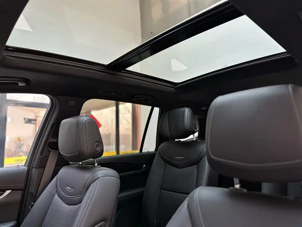 Cadillac Cadillac XT6 2025 2.0T AWD 6-Seater Luxury Executive Classic Edition 2025 - thumbnail 15