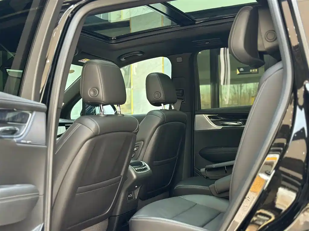 Cadillac Cadillac XT6 2025 2.0T AWD 6-Seater Luxury Executive Classic Edition 2025 - thumbnail 21