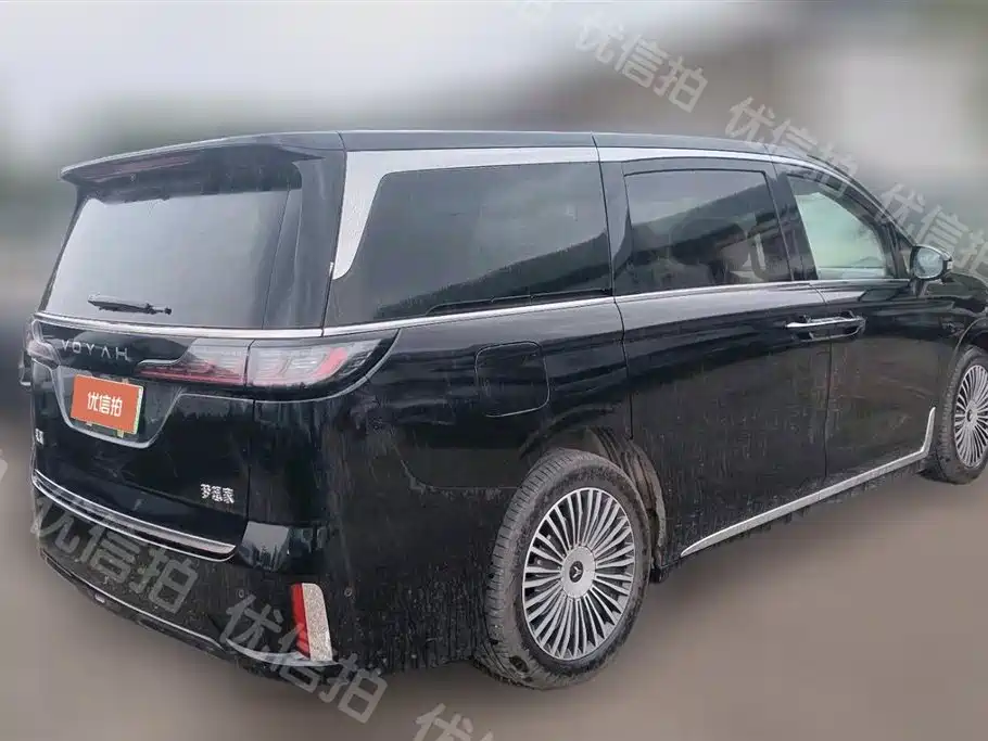 Voyah Voyah Dreamer 2025 PHEV AWD Premium Qiankun Edition 2025 - thumbnail 5