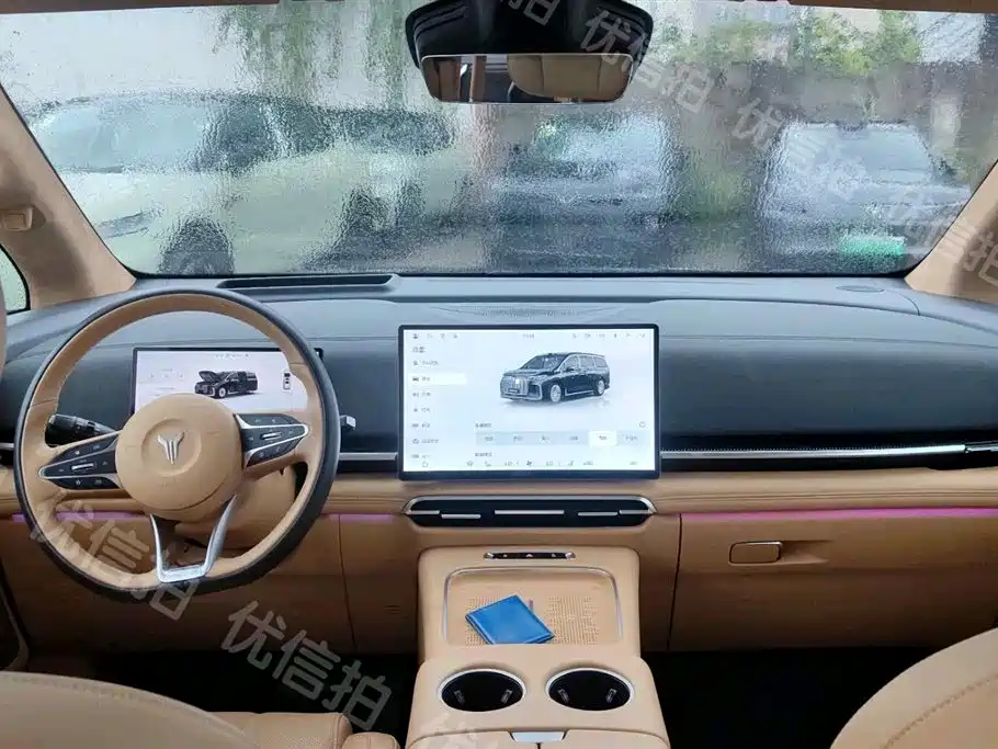 Voyah Voyah Dreamer 2025 PHEV AWD Premium Qiankun Edition 2025 - thumbnail 6