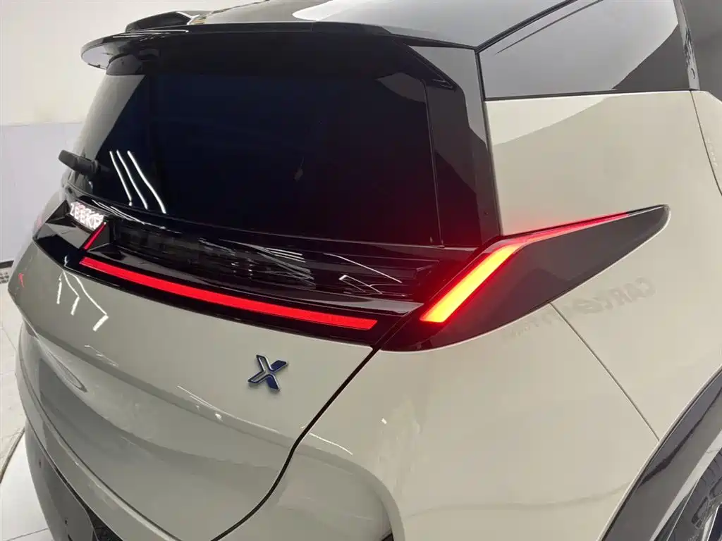 Zeekr Zeekr X 2025 4-Seater RWD Magic Cube Edition 2024 - thumbnail 10
