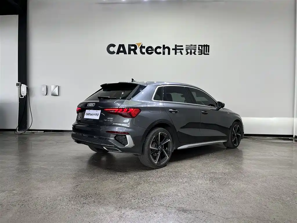 Audi Audi A3 2024 Sportback 35 TFSI Fashion Sport 2024 - thumbnail 5