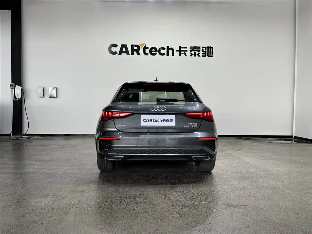 Audi Audi A3 2024 Sportback 35 TFSI Fashion Sport 2024 - thumbnail 6