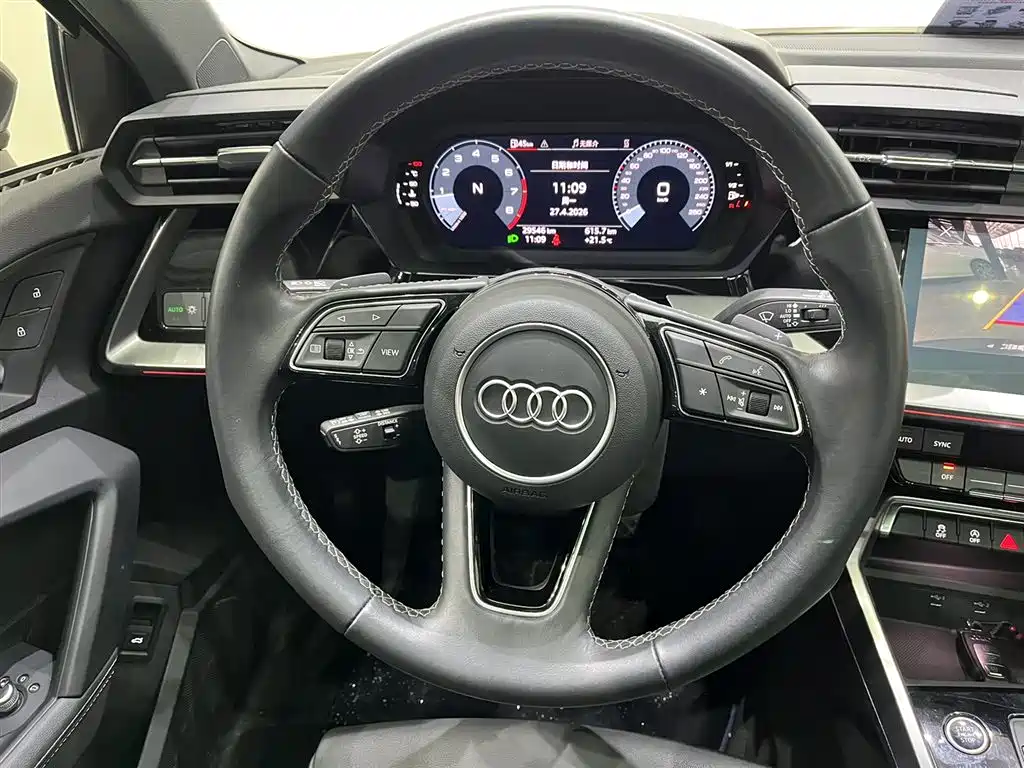 Audi Audi A3 2024 Sportback 35 TFSI Fashion Sport 2024 - thumbnail 11