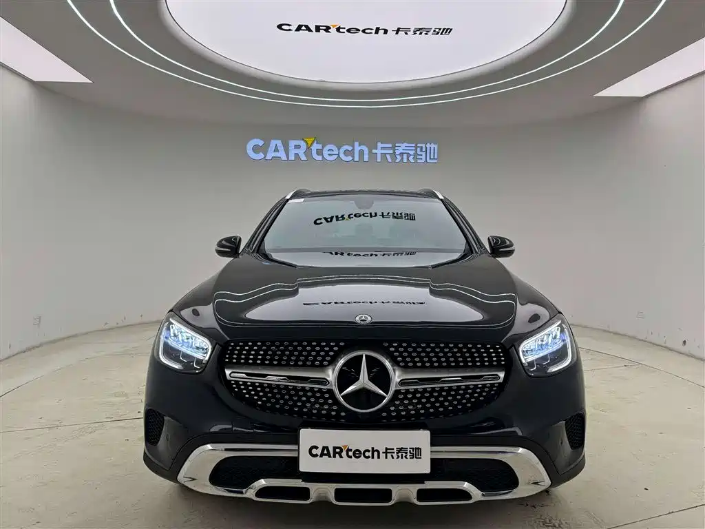 Mercedes-Benz Mercedes-Benz GLC 2020 GLC 260 L 4MATIC Dynamic 2019 - thumbnail 4