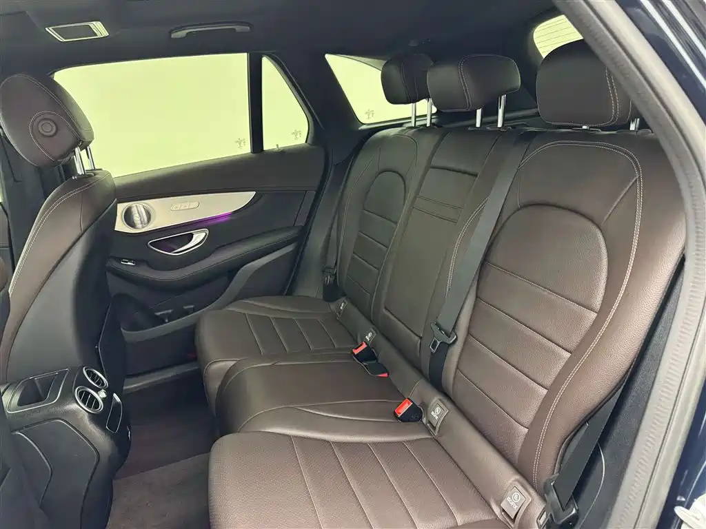 Mercedes-Benz Mercedes-Benz GLC 2020 GLC 260 L 4MATIC Dynamic 2019 - thumbnail 8