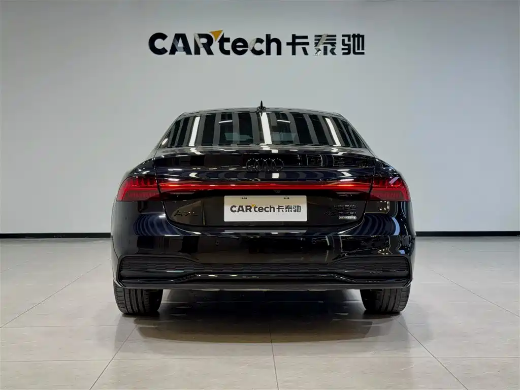Audi Audi A7L 2023 45 TFSI quattro S-line Black Warrior Edition 2024 - thumbnail 5