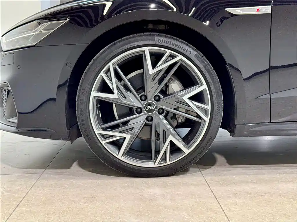Audi Audi A7L 2023 45 TFSI quattro S-line Black Warrior Edition 2024 - thumbnail 10