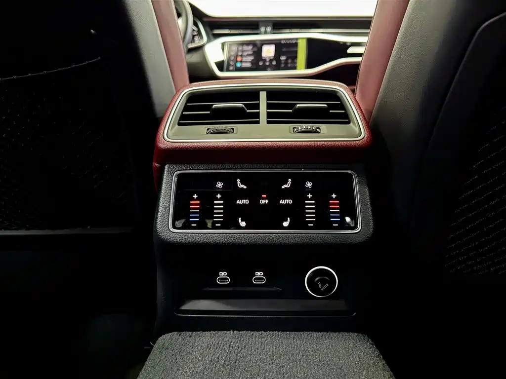 Audi Audi A7L 2023 45 TFSI quattro S-line Black Warrior Edition 2024 - thumbnail 22