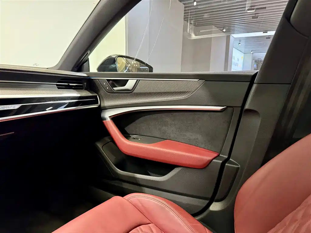 Audi Audi A7L 2023 45 TFSI quattro S-line Black Warrior Edition 2024 - thumbnail 26
