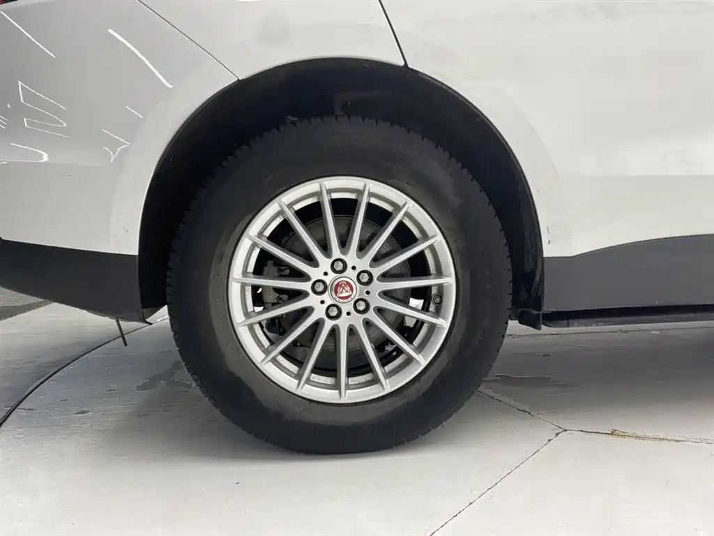 Jaguar Jaguar F-PACE 2018 2.0T AWD Urban Prestige Edition 2017 - thumbnail 11