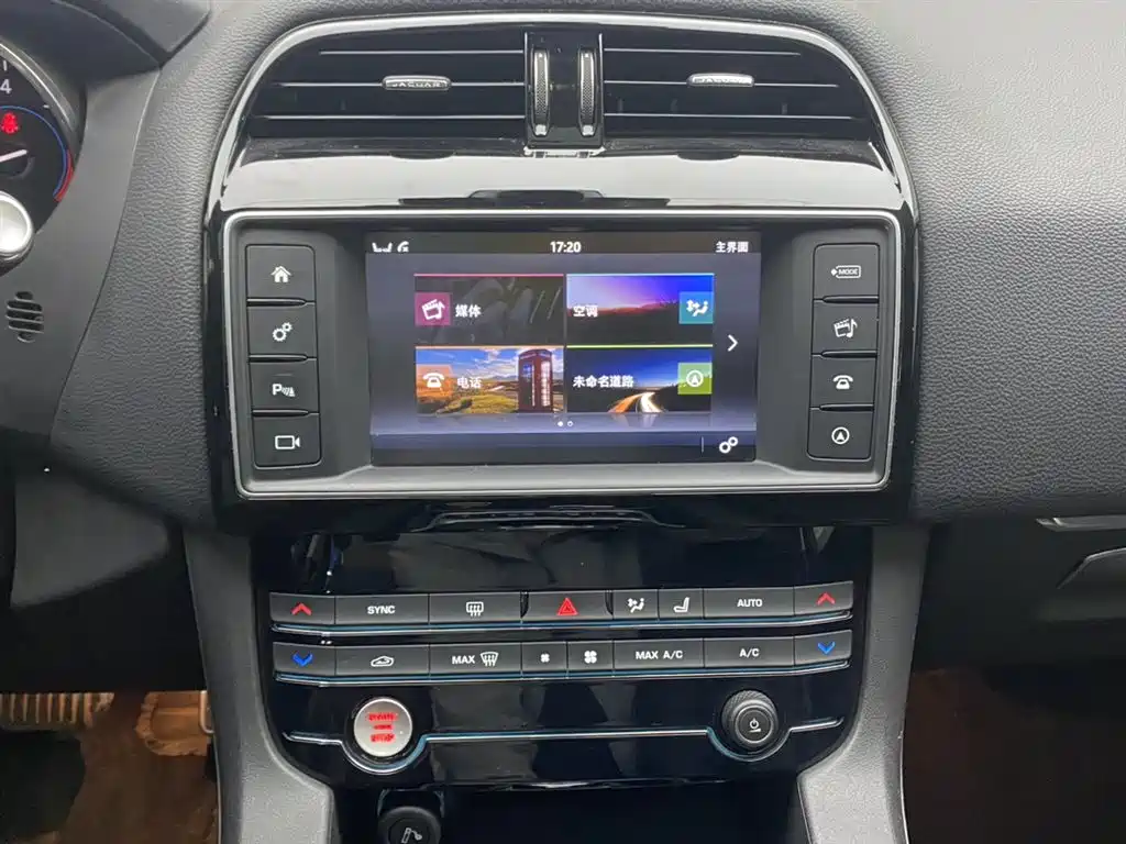 Jaguar Jaguar F-PACE 2018 2.0T AWD Urban Prestige Edition 2017 - thumbnail 20
