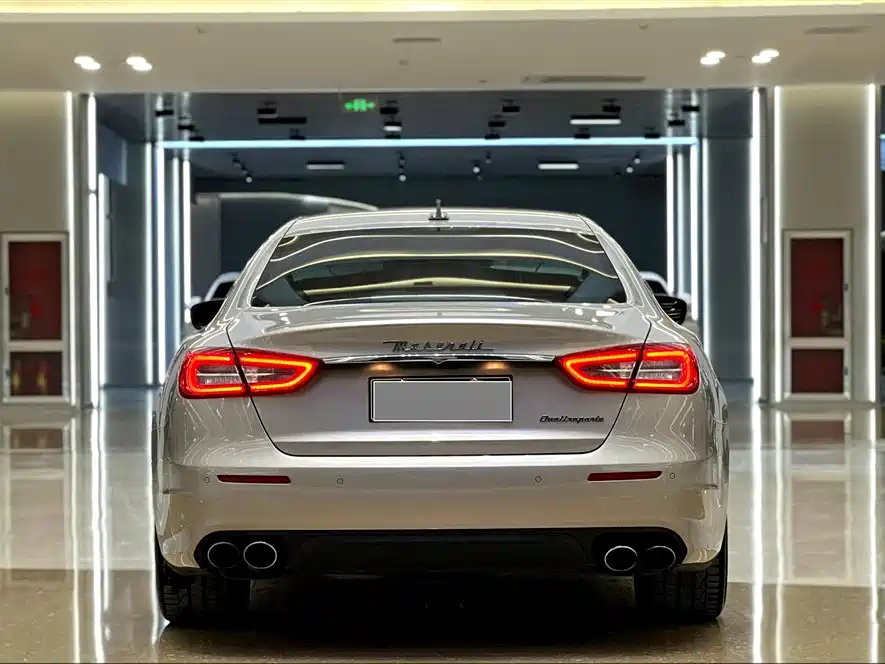 Maserati Maserati Quattroporte 2017 3.0T Standard 2019 - thumbnail 5