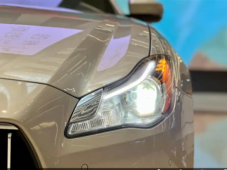 Maserati Maserati Quattroporte 2017 3.0T Standard 2019 - thumbnail 10