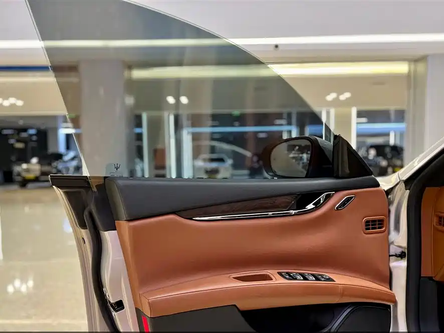 Maserati Maserati Quattroporte 2017 3.0T Standard 2019 - thumbnail 14