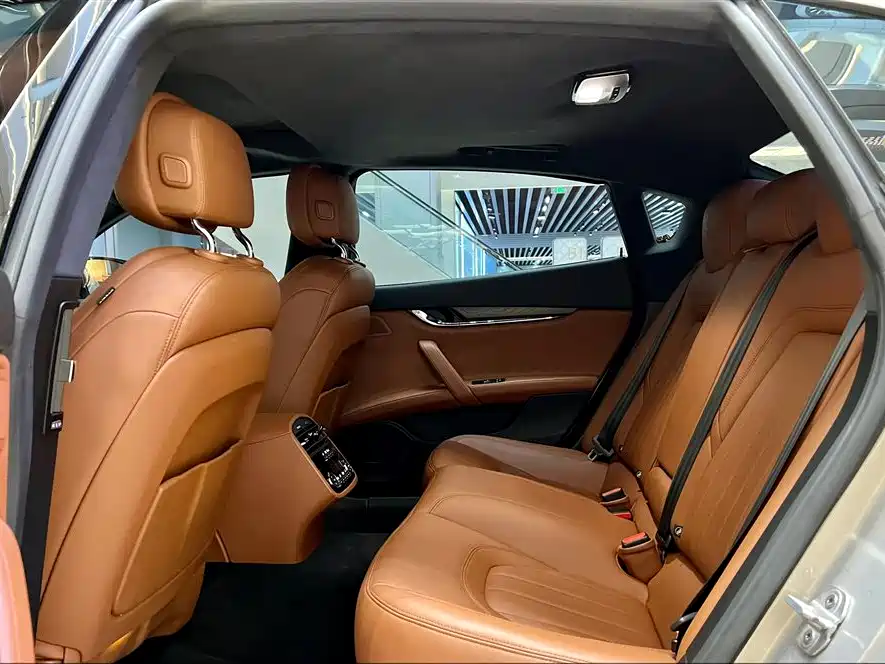 Maserati Maserati Quattroporte 2017 3.0T Standard 2019 - thumbnail 19