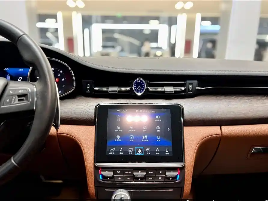 Maserati Maserati Quattroporte 2017 3.0T Standard 2019 - thumbnail 20