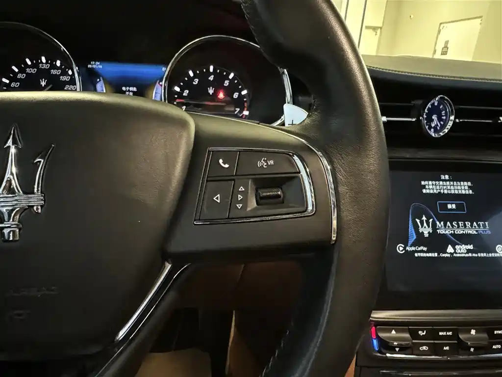 Maserati Maserati Quattroporte 2017 3.0T Standard 2019 - thumbnail 21